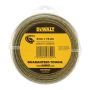 DeWALT DT20650 - Struna pre kosačky, 15,2m×2mm