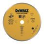 DeWALT DT3733 - Diamantový rezný kotúč na keramické obklady pre D24000, 254×25,4mm