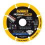 DeWALT DT40251 - Diamantový kotúč Extreme® na rezanie kovov - 115×1,3×22,23mm
