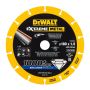 DeWALT DT40254 - Diamantový kotúč Extreme® na rezanie kovov - 180×1,5×22,23mm