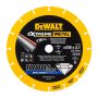 DeWALT DT40255 - Diamantový kotúč Extreme® na rezanie kovov - 230×2,1×22,23mm