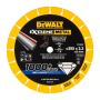 DeWALT DT40257 - Diamantový kotúč Extreme® na rezanie kovov - 355×3,3×25,4mm