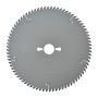 DeWALT DT4287 - Pílový kotúč Extreme® na drevo, dyhu, laminát, hliník, 250×30mm, 80 zubov, TCG -5°