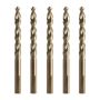 DeWALT DT4946 - Vrtáky do kovu Extreme® HSS-E COBALT - 11,5×142mm, balenie 5ks