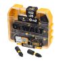 DeWALT DT70555T - Skrutkovacie bity Extreme® Flextorq™, krížové Phillips, Ph2, 25mm, 25ks