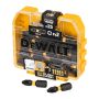 DeWALT DT70556T - Skrutkovacie bity Extreme® Flextorq™, krížové Pozidriv, Pz2, 25mm, 25ks