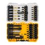 DeWALT DT70733T - 38-dielna súprava torzných bitov Flextorq™ pre rázové uťahováky + okuliare