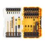 DeWALT DT70741T - 32-dielna súprava bitov a vrtákov do kovu Flextorq™ pre rázové uťahováky