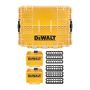 DeWALT DT70803 - Sada ToughCase™ stredná súprava
