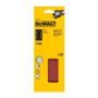 Dewalt DT8592 - Brúsny papier - dierovaný, P120, 230×93mm, 10ks
