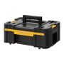 DeWALT DWST1-70705 - Kufor TSTAK™ III s veľkou zásuvkou a organizérom na príslušenstvo