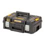 DeWALT DWST83345-1 - Prepravný kufor TSTAK™ II, IP54, plytký, s vložkou