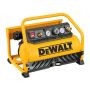 DeWALT DXCMS156RE - Kompresor bezolejový tichý, 6L, 10bar