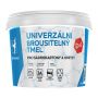 Den Braven 00402RL - Univerzálny brúsiteľný tmel 1,5 kg kelímok biela