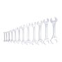 Extol Craft 6133B - Kľúče vidlicové, 12-dielna sada, 6-32mm