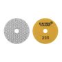 Extol Premium 8803094 - Kotúč diamantový leštiaci na suchý zips, ø100mm, P200