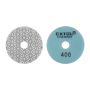 Extol Premium 8803096 - Kotúč diamantový leštiaci na suchý zips, ø100mm, P400