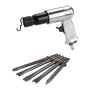 Extol Premium 8865022 - Kladivo sekacie pneumatické s príslušenstvom, počet úderov 3500/min.