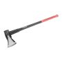 Extol Premium 8871287 - Sekera štiepacia 3500g, nylónová násada 910mm