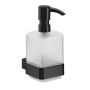 Emco Loft - Dávkovač tekutého mydla, čierna 052113301