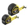 Stanley FMHT31725-0 - Súprava metrov FatMax®, 8m + 5m