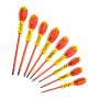 Stanley FMHT62573-0 - Sada izolovaných skrutkovačov FatMax® 1000V, 10-dielna, kufor