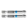 Fortum 4741313 - Bit krížový 2ks, PZ 3x50mm