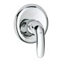 GROHE Euroeco Neu - Páková sprchová batéria, chróm 19378000