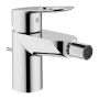 GROHE BauLoop - Páková bidetová batéria, chróm 23338000