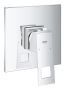 GROHE Eurocube - Páková sprchová batéria, chróm 24061000