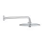 GROHE Euphoria 260 - Hlavová sprcha, 3 prúdy, so sprchovým ramenom, chróm 26458000