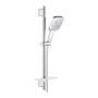 GROHE Rainshower SmartActive 130 Cube - Sprchová súprava, 3 prúdy, chróm 26583000