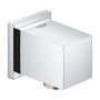 GROHE Euphoria Cube - Nástenné kolienko, chróm 27704000