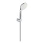 GROHE Tempesta 100 - Sprchový set s držiakom, 2 prúdy, chróm 27799001