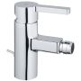 GROHE Lineare - Páková bidetová batéria, veľkosť S, chróm 33848000