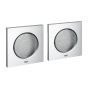 Grohe Rainshower F-Series - Zvuková súprava, 127 x 127 mm, chróm 36360000