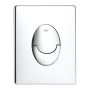GROHE Skate Air - Ovládacie WC tlačidlo, chróm 38505000