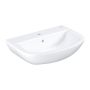 GROHE Bau Ceramic - Závesné umývadlo 609x442 mm, alpská biela 39421000