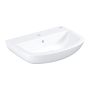 GROHE Bau Ceramic - Závesné umývadlo 553x386 mm, alpská biela 39440000