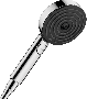 Hansgrohe Pulsify Select S - Ručná sprcha 105 3jet Activation EcoSmart, chróm 24101000