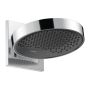 Hansgrohe Rainfinity - Hlavová sprcha 250 1jet s pripojením na stenu, chróm 26226000
