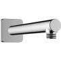 Hansgrohe Vernis Shape - Sprchové rameno 240 mm, chróm 26405000