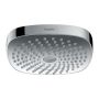 Hansgrohe Croma Select E - Hlavová sprcha 180 2jet EcoSmart 9 l/min, chróm 26528000