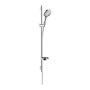 Hansgrohe Raindance Select S - Sprchová súprava 120 3jet EcoSmart 9 l/min so sprchovou tyčou 65 cm a miskou, chróm 26632000