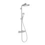 Hansgrohe Crometta S - Showerpipe 240 1jet s termostatom, chróm 27267000