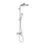Hansgrohe Crometta S - Showerpipe 240 1jet s pákovou batériou, chróm 27269000