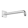 Hansgrohe - Sprchové rameno E 389 mm, chróm 27446000