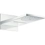 Hansgrohe Raindance Rainfall - Hlavová sprcha 180 2jet, chróm 28433000