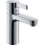 Hansgrohe Metris S - Umývadlová batéria bez odtokové garnitúry, chróm 31068000