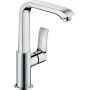 Hansgrohe Metris - Páková umývadlová batéria 230 s odtokovou súpravou s tiahlom, chróm 31087000